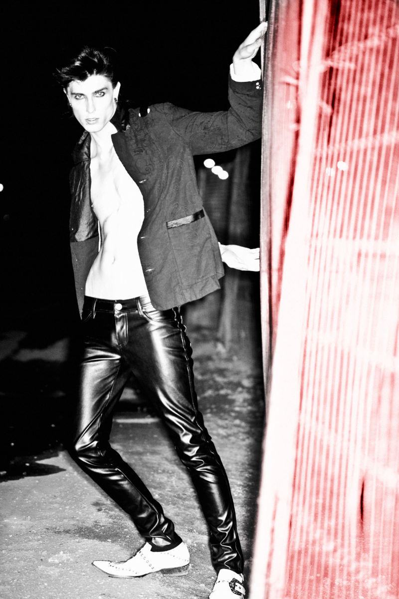 Jonathan Bedard by Rxandy Capinpin in Off to Roxy