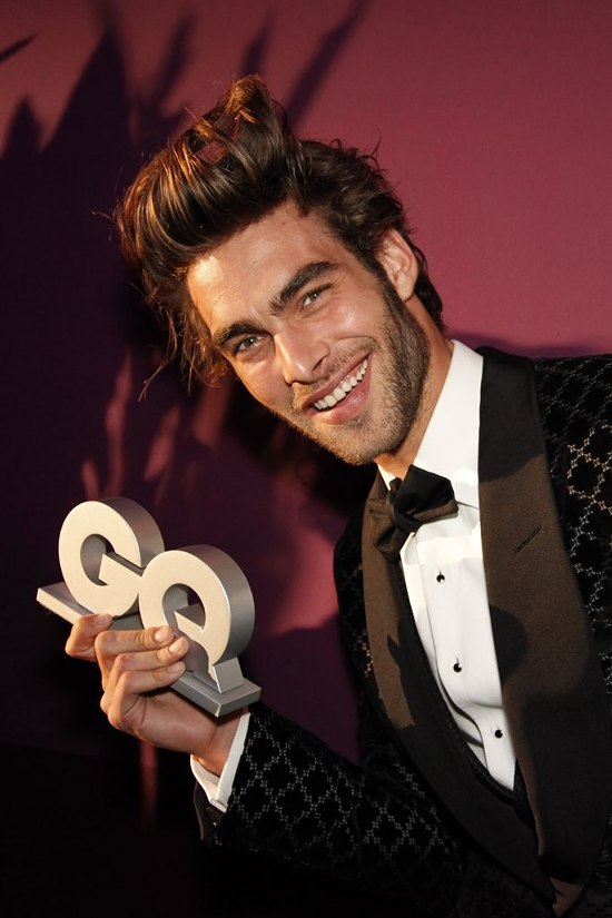 GQ Model of the Year 2009 | Jon Kortajarena