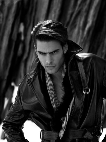 Editorial Preview – Jon Kortajarena for VMAN
