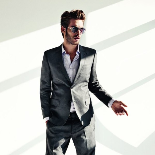 Jon Kortajarena for Matinique | Summer 2010 Campaign