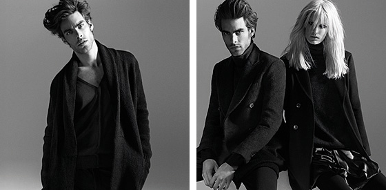 Preview – Jon K. for Mauro Grifoni Campaign