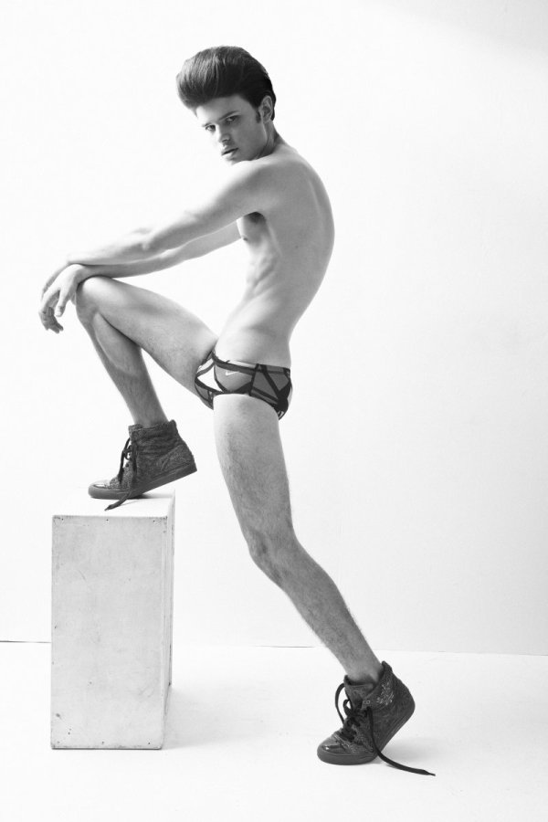 Jorge Villarreal by Sean P. Watters | Exclusive