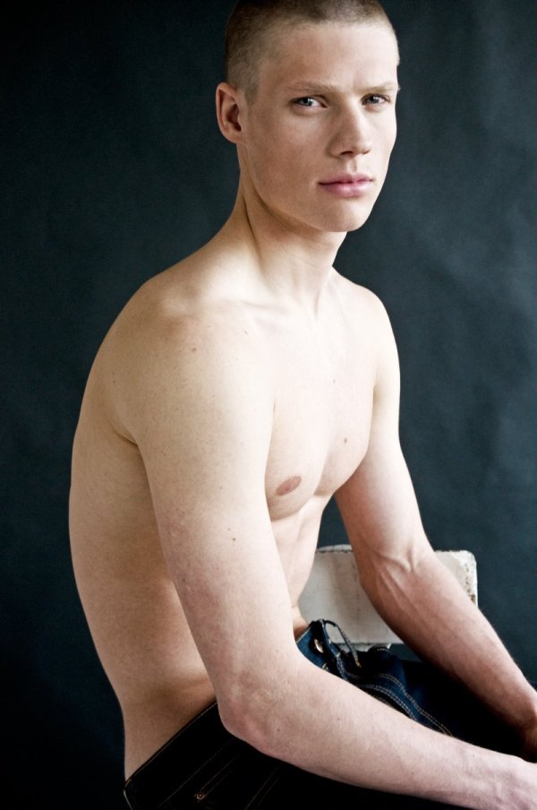 Portrait | Joritt by Dale Grant