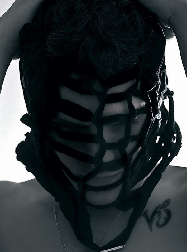 Josh Beech by Enzo Laera for Kult June 2010 in Here Comes Your Man