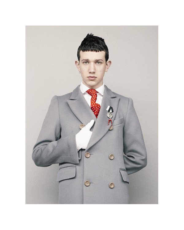 John-Patrick Dine by Manuel Pandalis for Herr von Eden Fall 2010