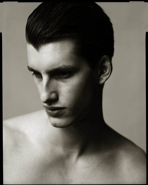 Portrait | Julian Hennig by Rick Burger