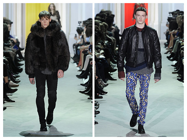 Milan Fashion Week | Just Cavalli Fall 2010