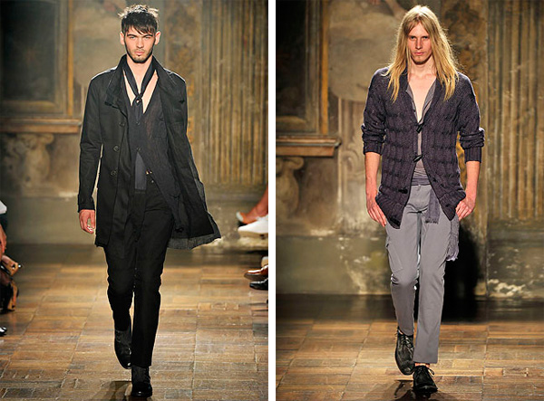 John Varvatos Spring 2011 | Milan Fashion Week