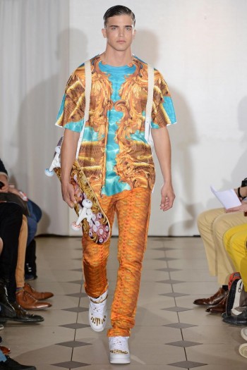 Katie Eary Spring/Summer 2013 | London Collections: Men – The Fashionisto