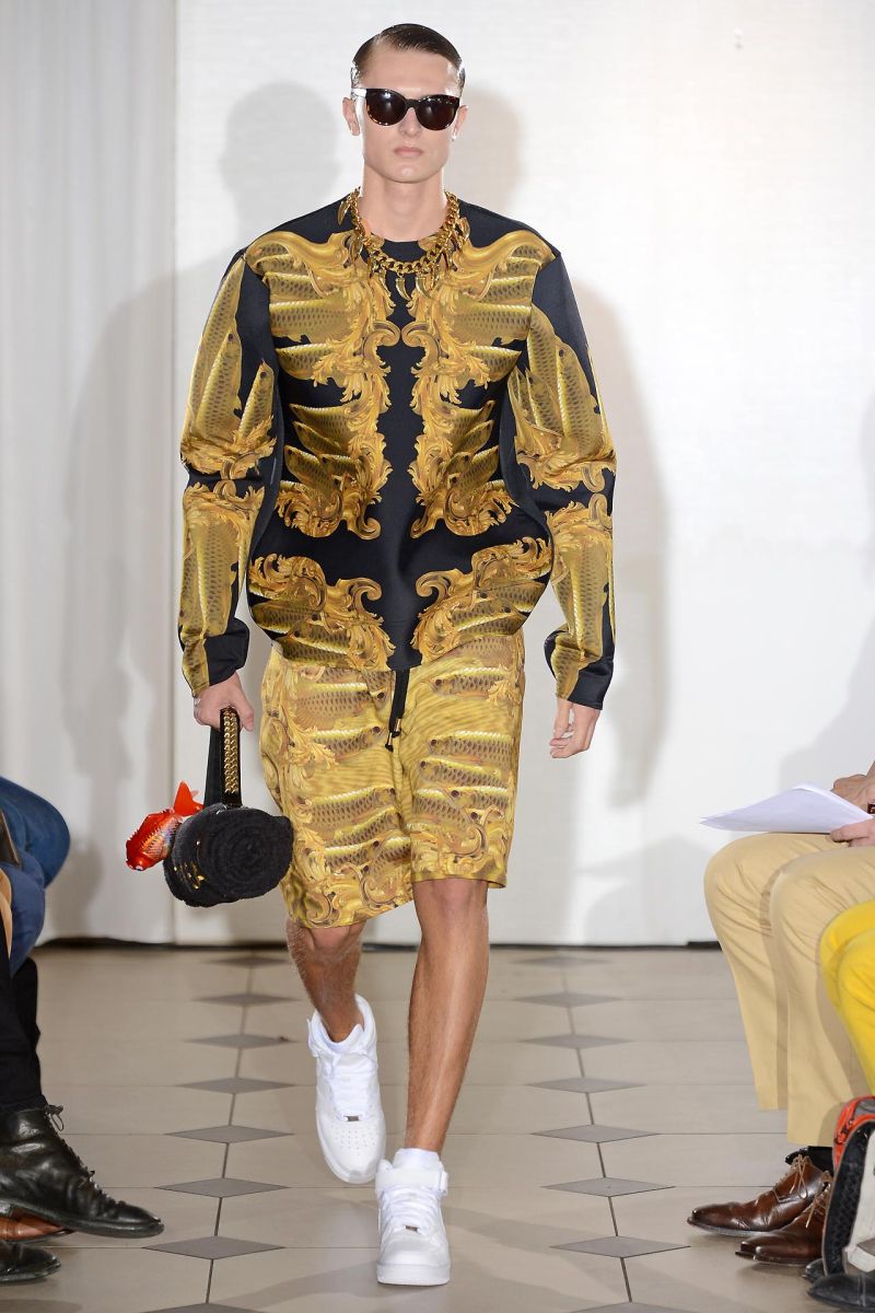 Katie Eary Spring/Summer 2013 | London Collections: Men – The Fashionisto