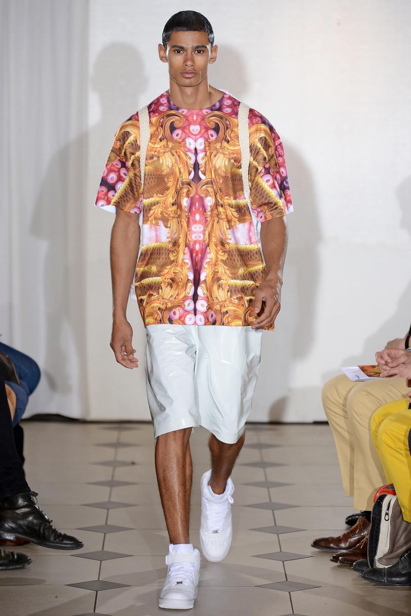 Katie Eary Spring/Summer 2013 | London Collections: Men