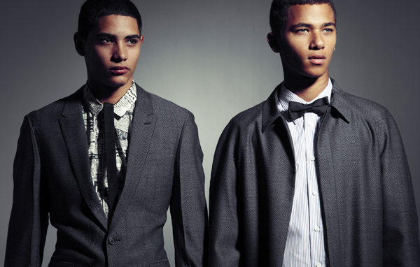 Keith Hernandez & Willy M by Yoshi Sekine