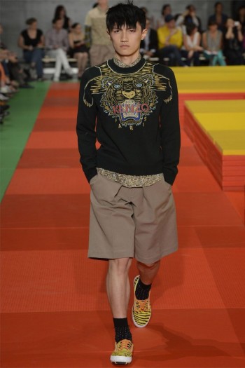 kenzo spring summer 2013 006