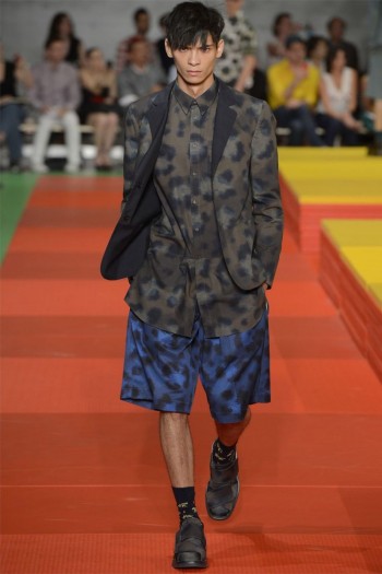 Kenzo Spring/Summer 2013 | Paris Fashion Week – The Fashionisto