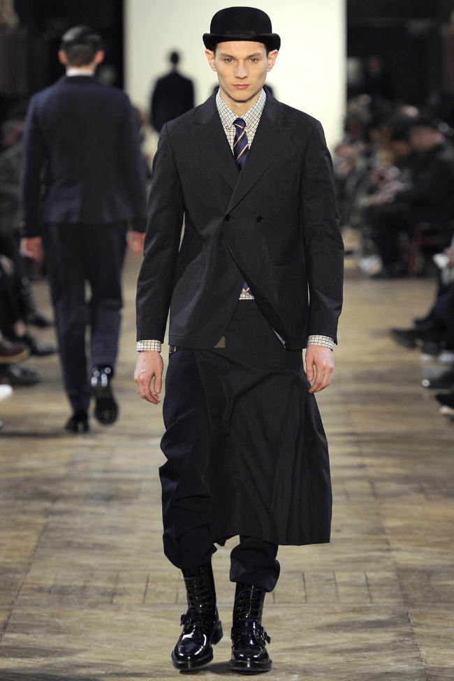 Kenzo Fall 2011 | Paris Fashion Week
