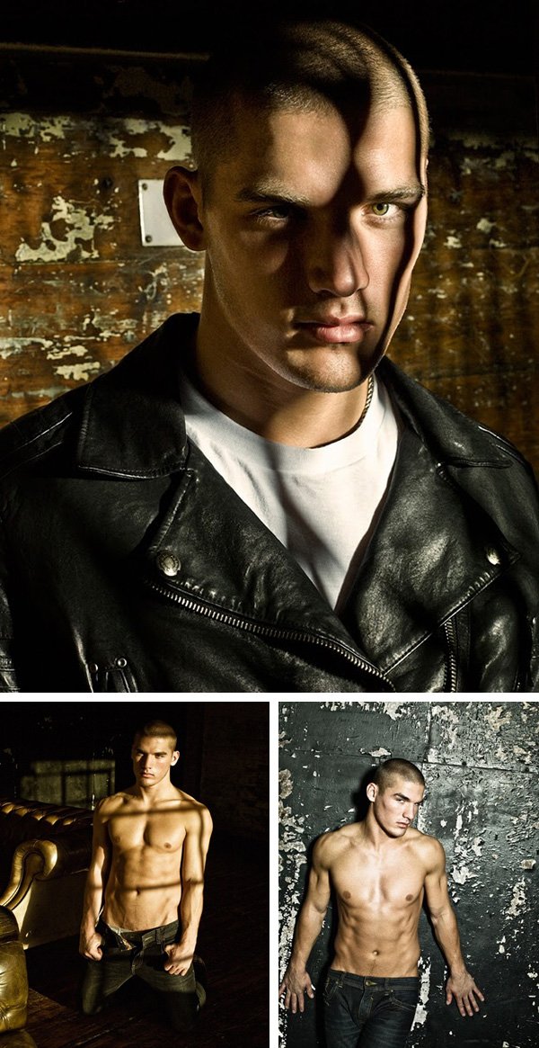 Portrait | Kerry Degman by Ali Kepenek