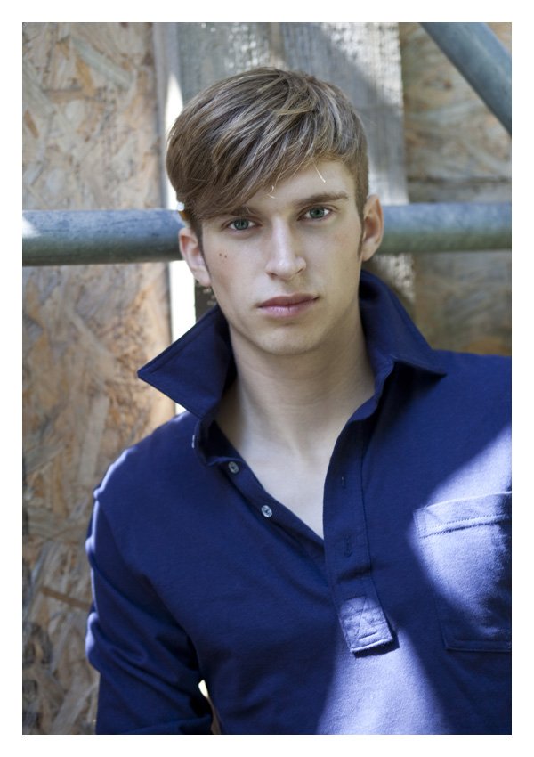 Fresh Face | Kevin P. by Sam Scott Schiavo