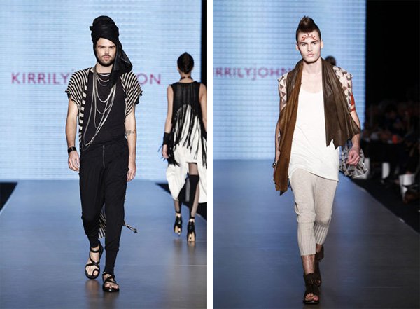 Kirrily Johnston Spring 2011
