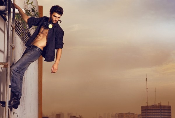Daily Fix | KOHZO Fall 2010 Campaign by Luki