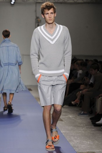 Kolor Spring/Summer 2013 | Paris Fashion Week – The Fashionisto