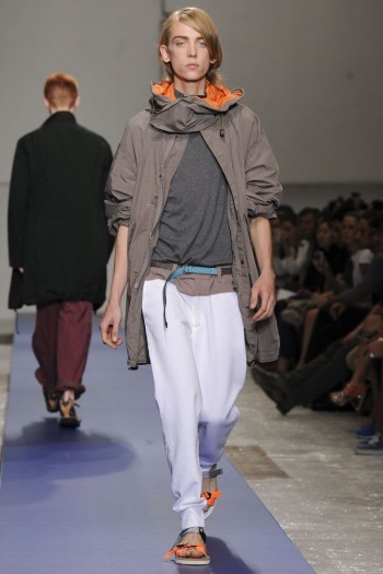 Kolor Spring/Summer 2013 | Paris Fashion Week – The Fashionisto