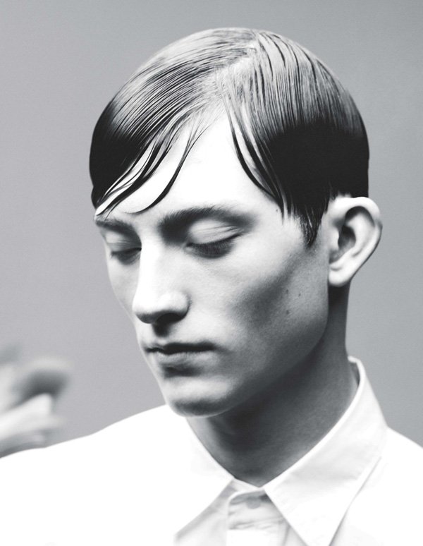 Kristian Akergren by Andreas Sjödin for Bon International
