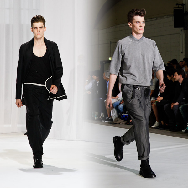 Spring 2011 Review | Dior Homme & Kris Van Assche