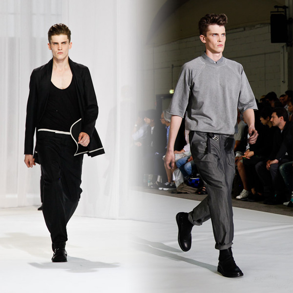 Spring 2011 Review | Dior Homme \u0026 Kris 