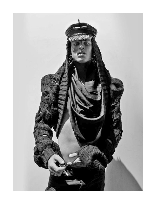 Jordan Coulter by Tony Duran | Leonardoaguirre Fall 2010