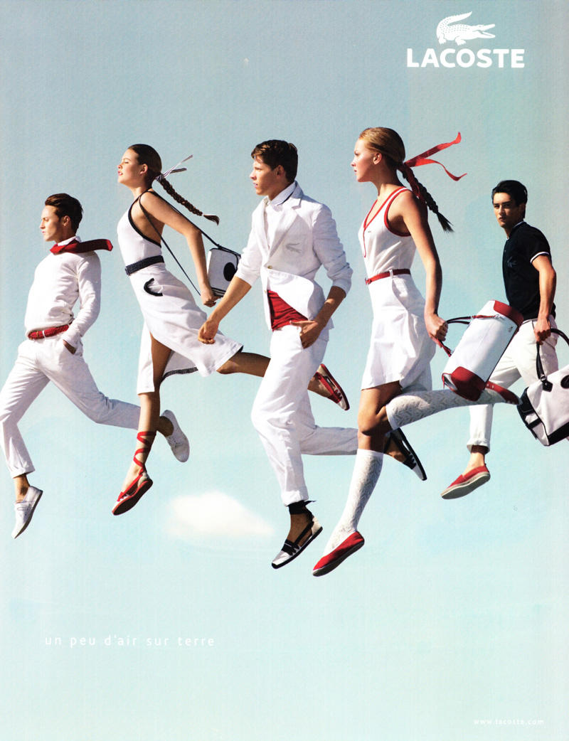 lacoste leap