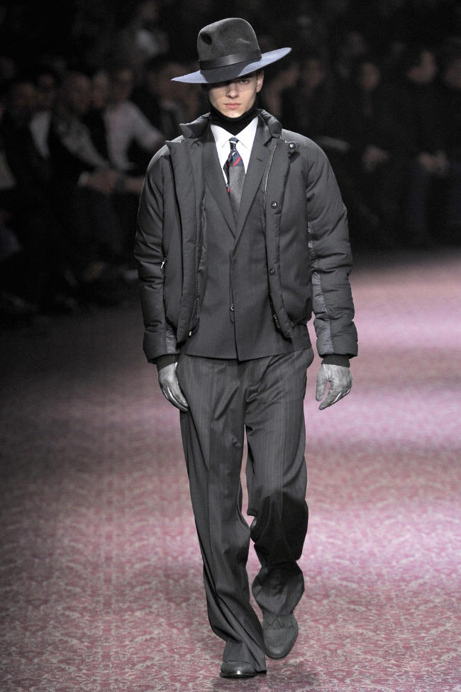 Lanvin Fall 2011 | Paris Fashion Week