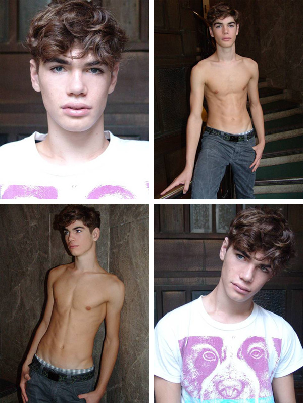 Fresh Face | Leander Kirschner