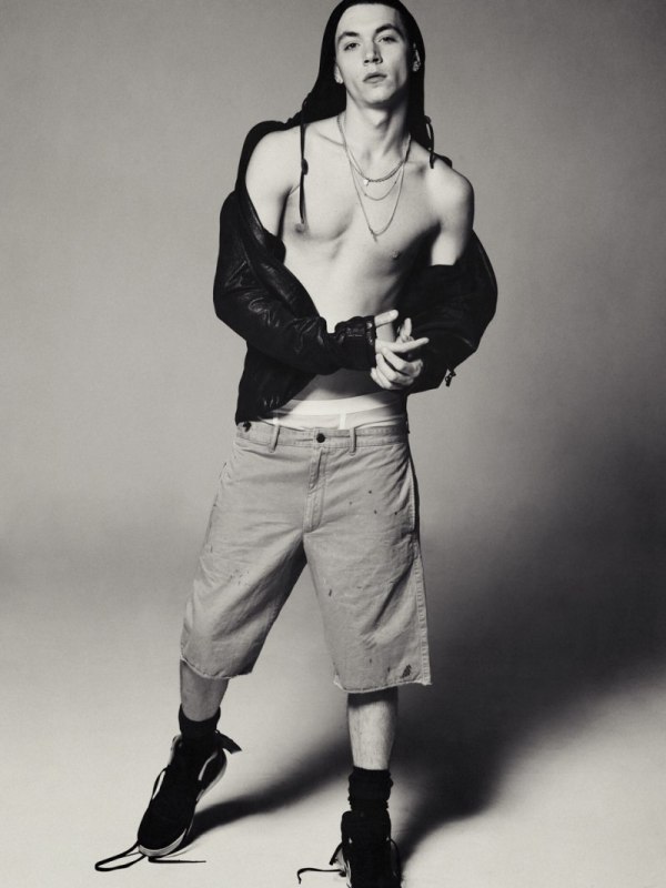 Leather Rats by Sebastian Kim | Interview April 2010