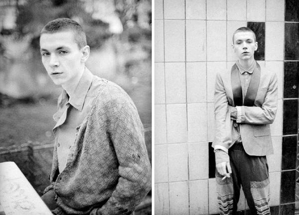 Yuri Pleskun, Cole Mohr & Jethro Cave by Edouard Plongeon | Common & Sense Man