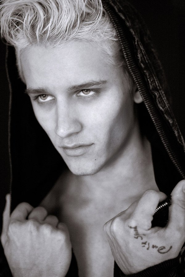 Fresh Face | Leebo Freeman by Vanessa Rogers