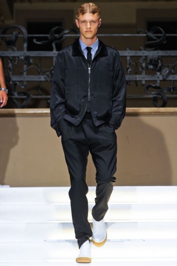 les hommes spring summer 2013 008