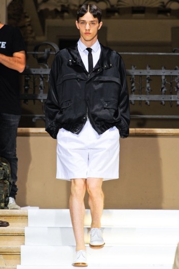 les hommes spring summer 2013 009