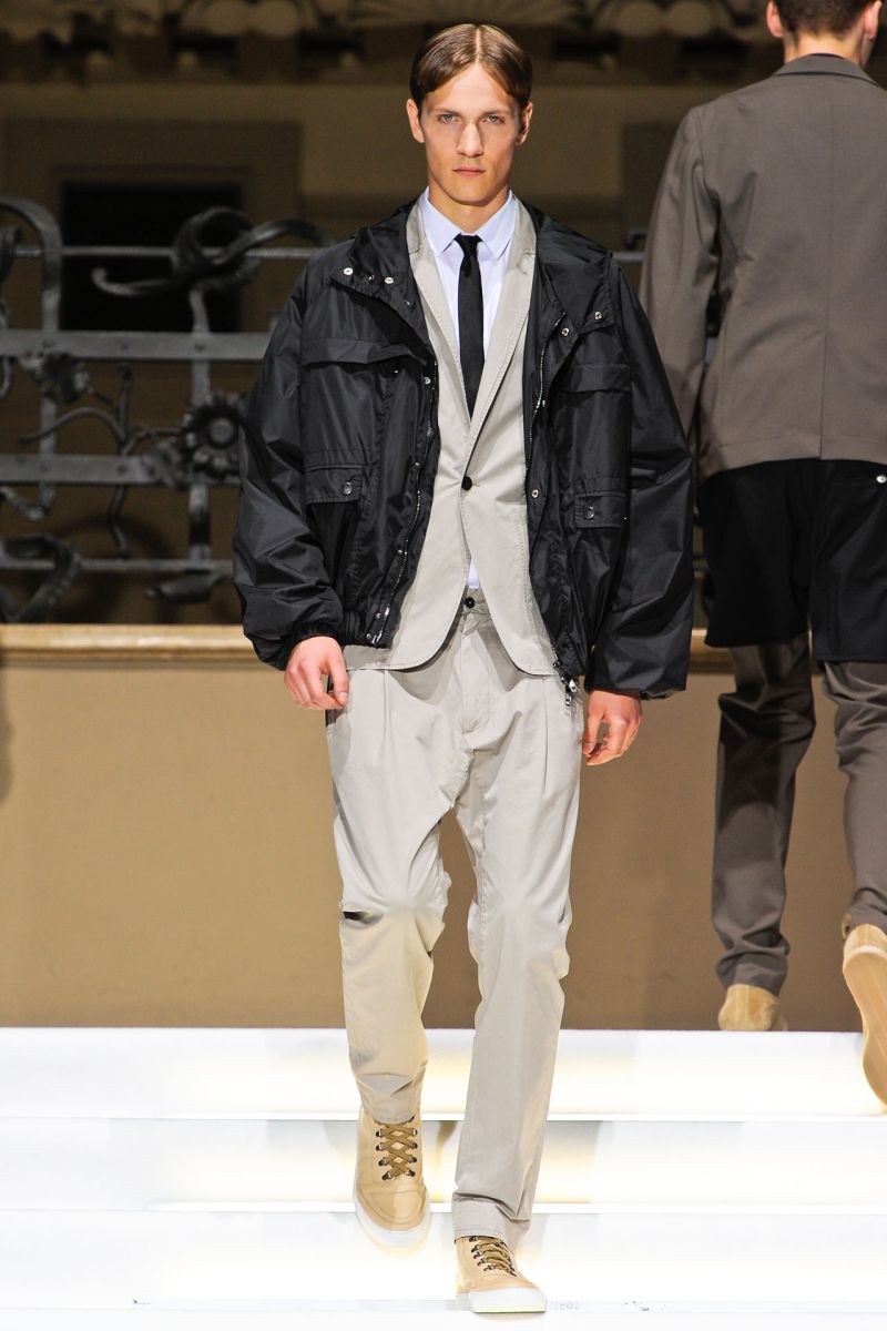 Les Hommes Spring/Summer 2013 | Milan Fashion Week – The Fashionisto