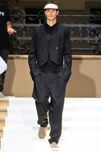 les hommes spring summer 2013 014