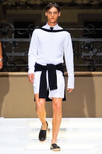 les hommes spring summer 2013 016