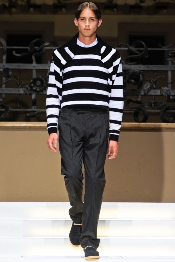 les hommes spring summer 2013 017