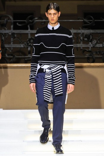 les hommes spring summer 2013 018