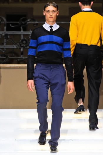 les hommes spring summer 2013 020