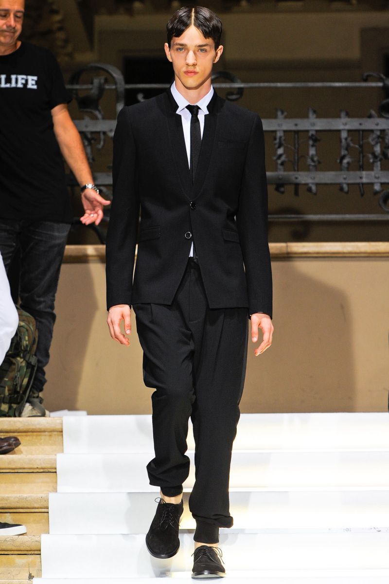 Les Hommes Spring/Summer 2013 | Milan Fashion Week – The Fashionisto