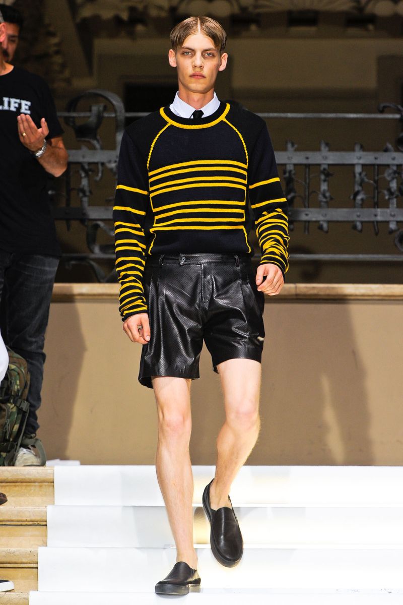 A masculine life: Louis Vuitton Spring Summer 2012 Men's Collection