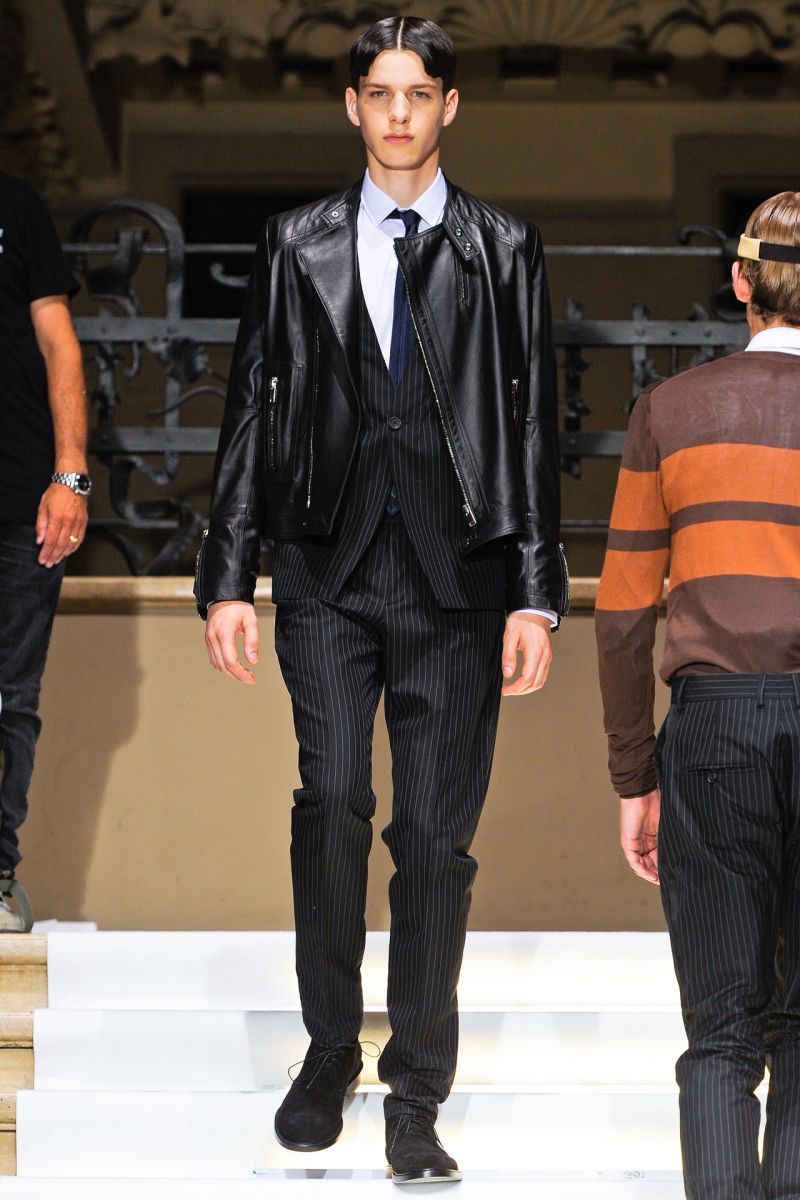 Les Hommes Spring/Summer 2013 | Milan Fashion Week – The Fashionisto