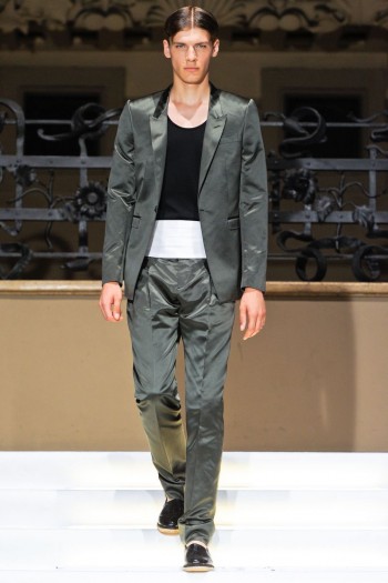 les hommes spring summer 2013 040