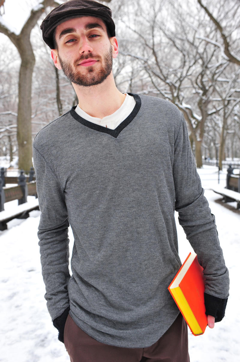 Liber Fall 2011 Collection