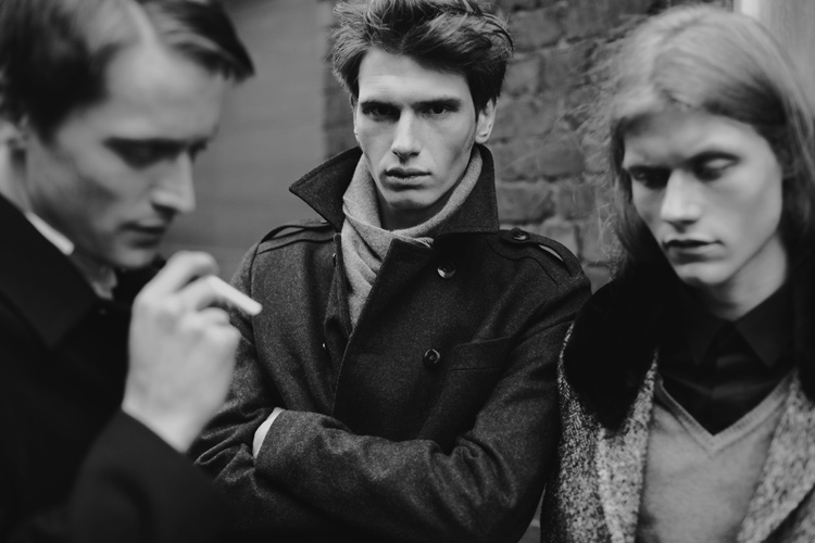 Daily Fix | LMA Trio by Dmitriy Ivanov