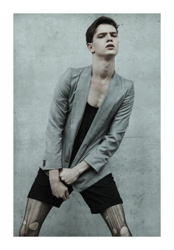 Portrait | Loammi Goetghebeur by Federico Lecce